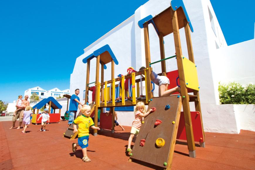 3 Sterne Hotel: Cinco Plazas - Puerto del Carmen, Lanzarote (Kanaren), Bild 8