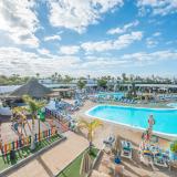 3 Sterne Familienhotel: Relaxia Lanzasur Club, Playa Blanca, Lanzarote (Kanaren)