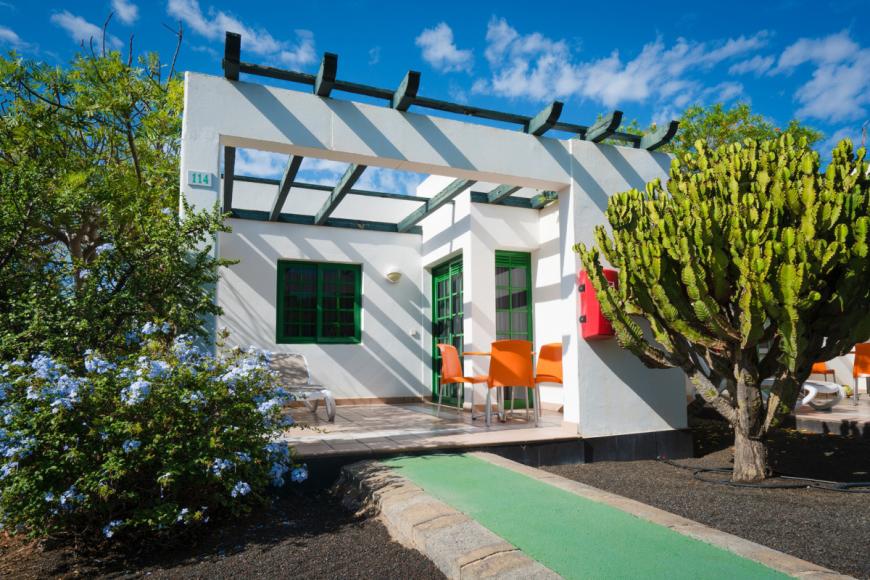 3 Sterne Familienhotel: Relaxia Lanzasur Club - Playa Blanca, Lanzarote (Kanaren), Bild 5