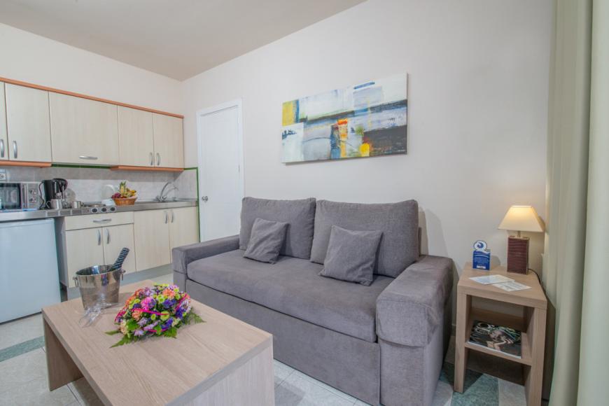 3 Sterne Familienhotel: Relaxia Lanzasur Club - Playa Blanca, Lanzarote (Kanaren), Bild 9