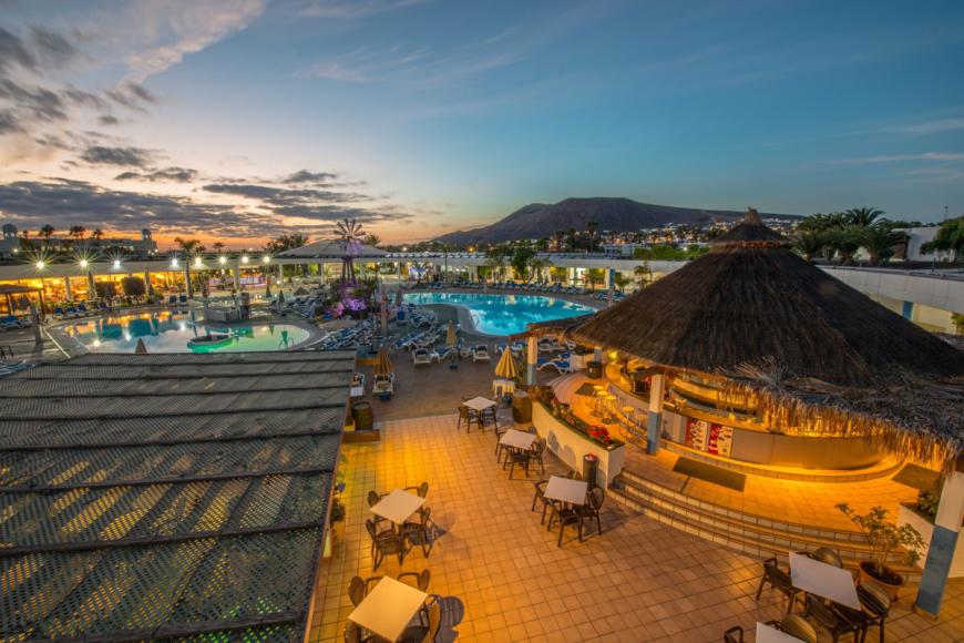 3 Sterne Familienhotel: Relaxia Lanzasur Club - Playa Blanca, Lanzarote (Kanaren), Bild 3