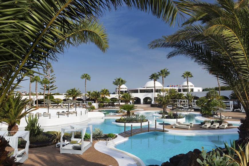 4 Sterne Hotel: Elba Lanzarote Premium Suites - Adults Only - Playa Blanca, Lanzarote (Kanaren)