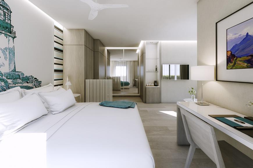 4 Sterne Hotel: Elba Premium Suites - Adults Only - Playa Blanca, Lanzarote (Kanaren), Bild 6