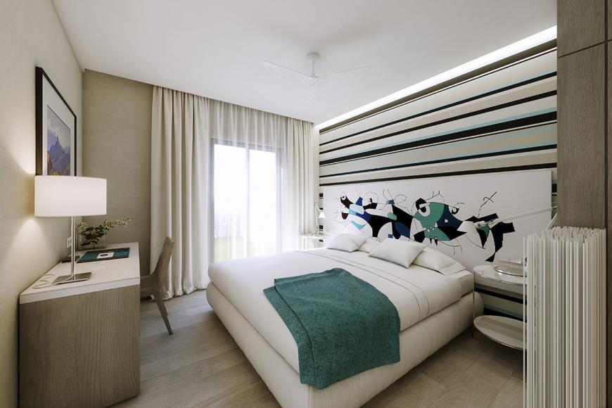 4 Sterne Hotel: Elba Premium Suites - Adults Only - Playa Blanca, Lanzarote (Kanaren), Bild 4