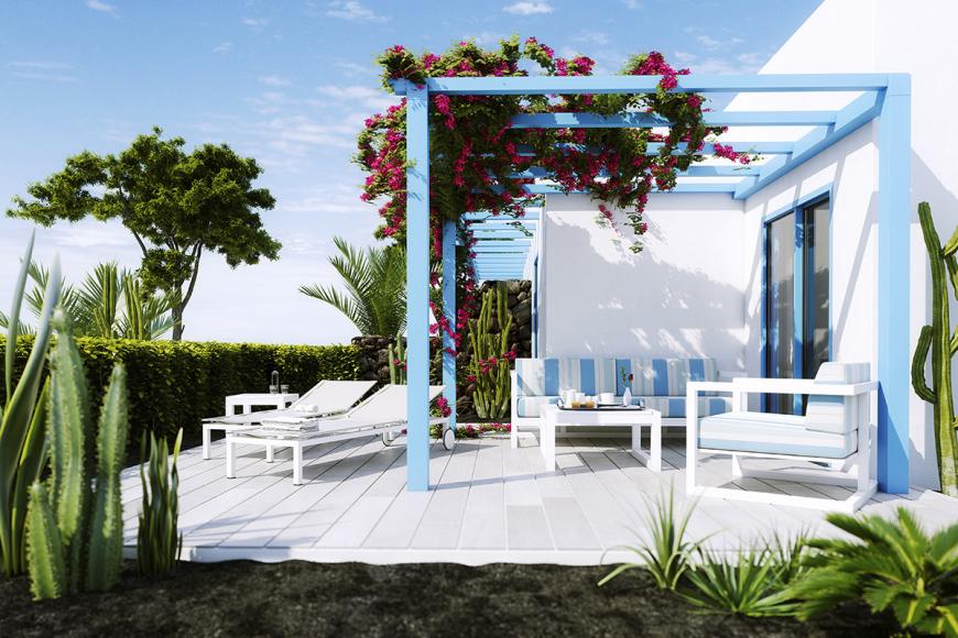 4 Sterne Hotel: Elba Premium Suites - Adults Only - Playa Blanca, Lanzarote (Kanaren), Bild 3