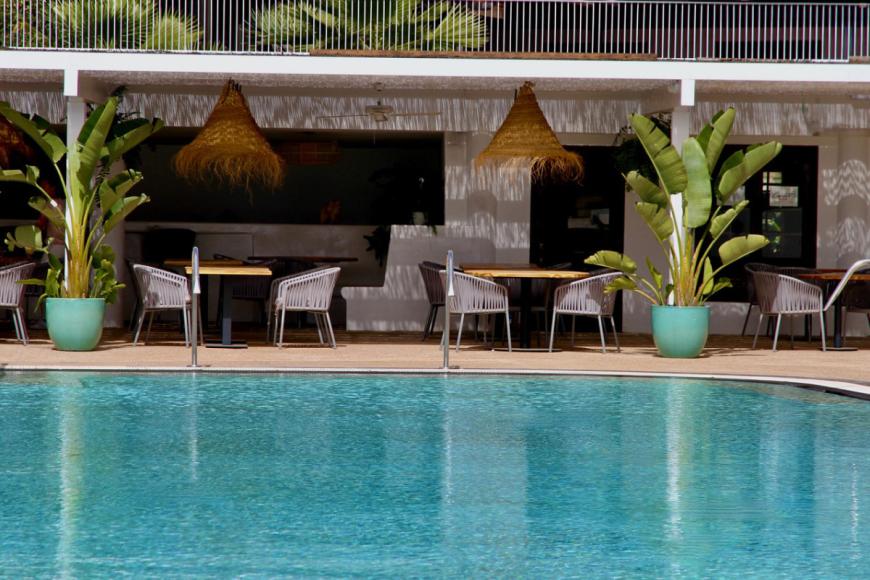 3 Sterne Hotel: Casas Heddy - Puerto del Carmen, Lanzarote (Kanaren), Bild 4