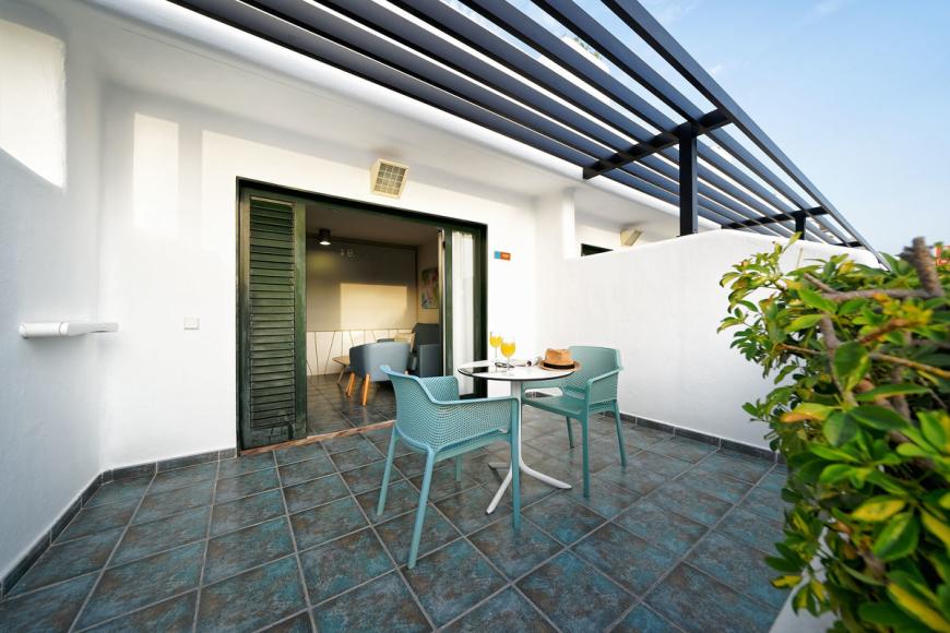 3 Sterne Hotel: Relaxia Lanzaplaya - Puerto del Carmen, Lanzarote (Kanaren), Bild 6