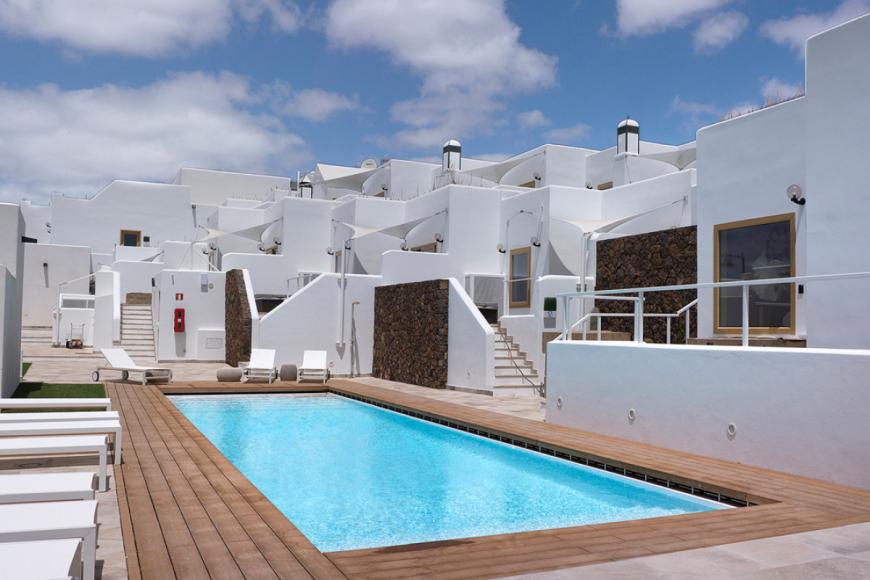 2 Sterne Hotel: La Concha Boutique Appartments - Adults Only - Playa Honda, Lanzarote (Kanaren)