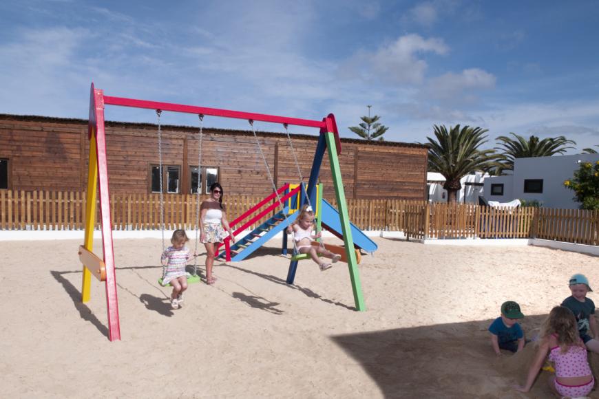 4 Sterne Familienhotel: HL Rio Playa Blanca - Playa Blanca, Lanzarote (Kanaren), Bild 5