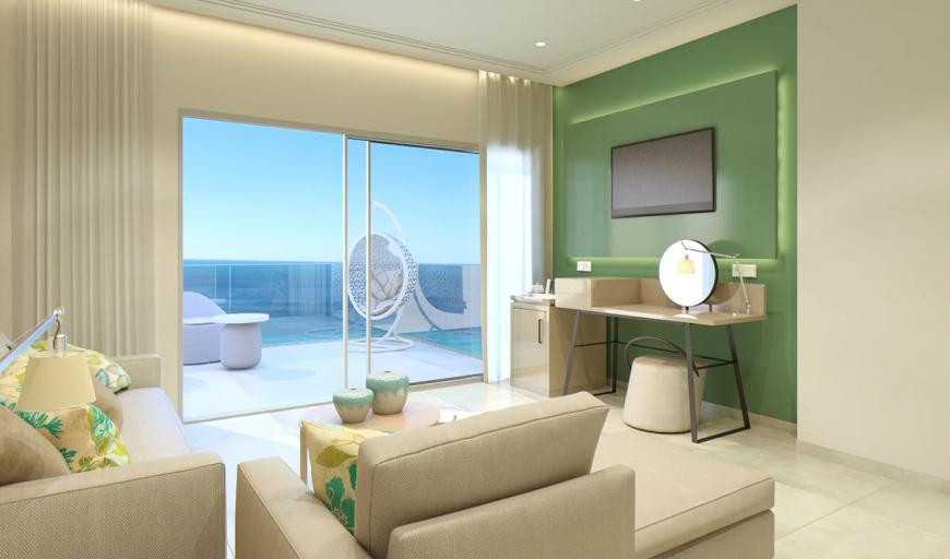 5 Sterne Hotel: Lava Beach - Puerto del Carmen, Lanzarote (Kanaren), Bild 4