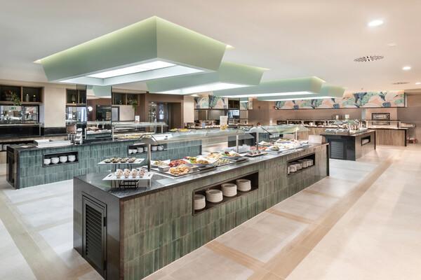 4 Sterne Hotel: RIU Paraiso Lanzarote - Los Pocillos, Lanzarote (Kanaren), Bild 4