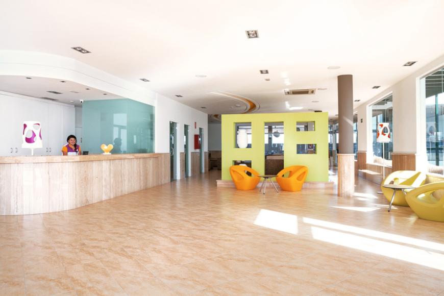 4 Sterne Hotel: Pocillos Playa - Los Pocillos, Lanzarote (Kanaren), Bild 6