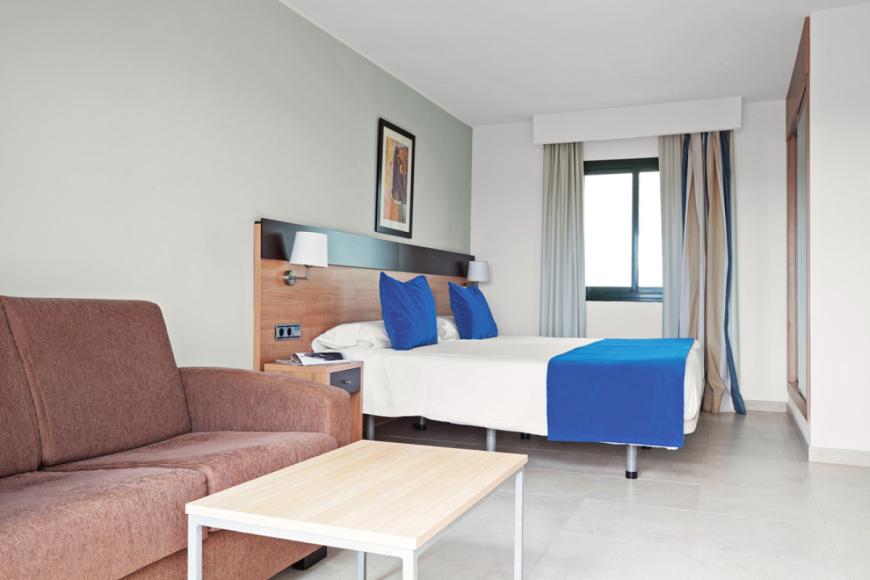 4 Sterne Hotel: Pocillos Playa - Los Pocillos, Lanzarote (Kanaren), Bild 3