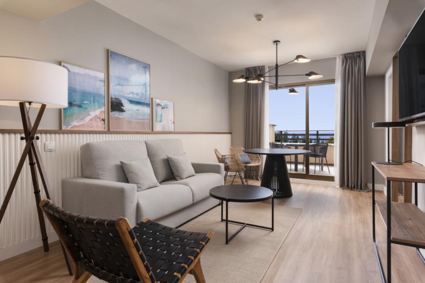 4 Sterne Hotel: Barcelo Lanzarote Royal Level - Costa Teguise, Lanzarote (Kanaren), Bild 6