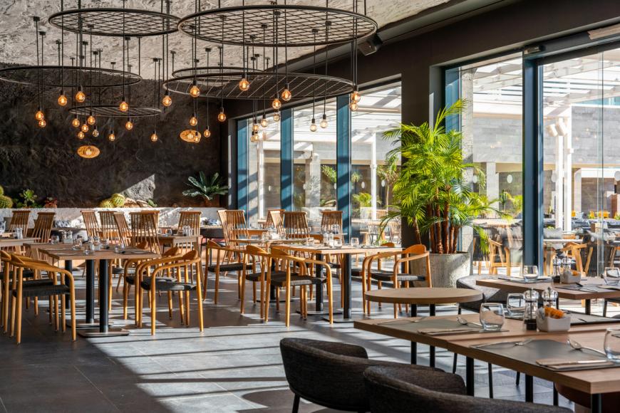 4 Sterne Familienhotel: Barcelo Playa Blanca - Playa Blanca, Lanzarote (Kanaren), Bild 7