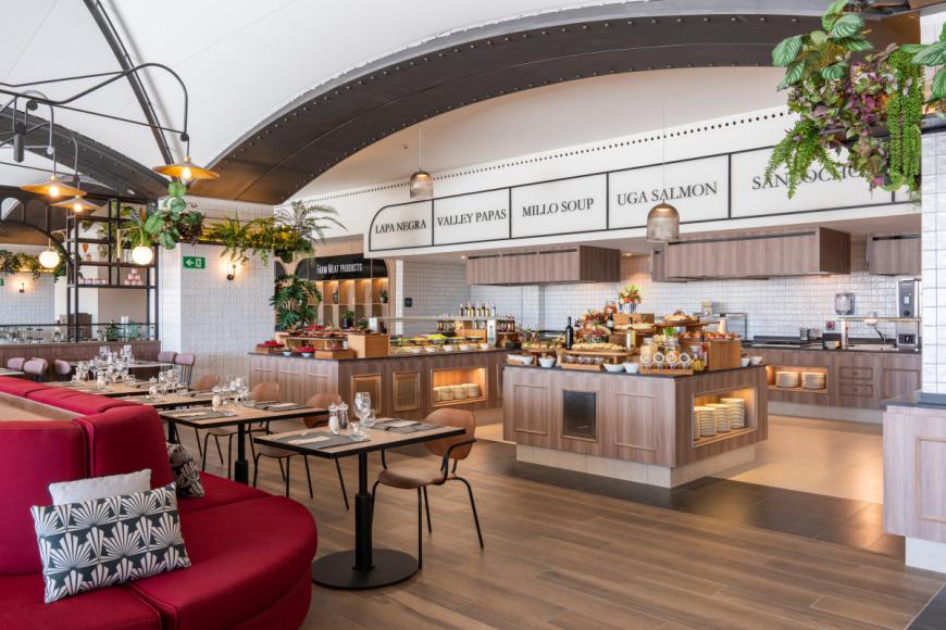 4 Sterne Familienhotel: Barcelo Playa Blanca - Playa Blanca, Lanzarote (Kanaren), Bild 10