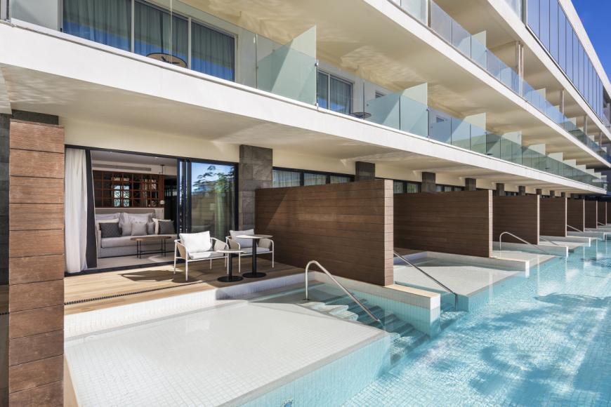 4 Sterne Familienhotel: Barcelo Playa Blanca - Playa Blanca, Lanzarote (Kanaren), Bild 2