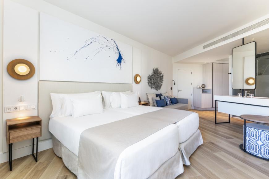 4 Sterne Familienhotel: Barcelo Playa Blanca - Playa Blanca, Lanzarote (Kanaren), Bild 3