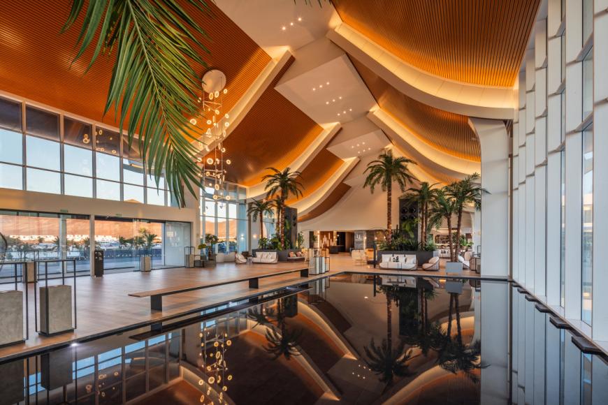 4 Sterne Familienhotel: Barcelo Playa Blanca - Playa Blanca, Lanzarote (Kanaren), Bild 5