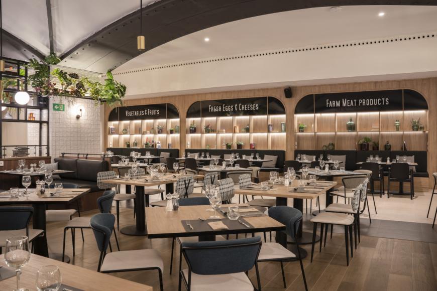 4 Sterne Familienhotel: Barcelo Playa Blanca - Playa Blanca, Lanzarote (Kanaren), Bild 8