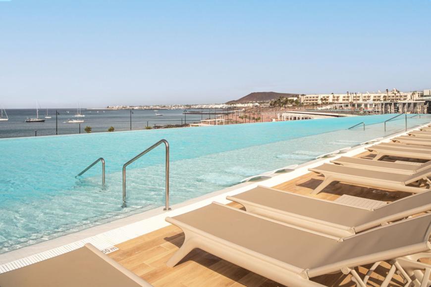 4 Sterne Hotel: Barcelo Playa Blanca Royal Level (Adults Only) - Playa Blanca, Lanzarote (Kanaren), Bild 9