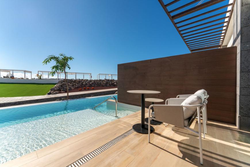 4 Sterne Hotel: Barcelo Playa Blanca Royal Level (Adults Only) - Playa Blanca, Lanzarote (Kanaren), Bild 4