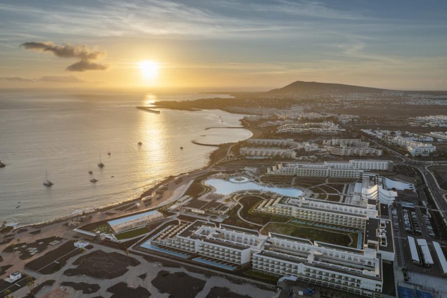 4 Sterne Hotel: Barcelo Playa Blanca Royal Level (Adults Only) - Playa Blanca, Lanzarote (Kanaren)