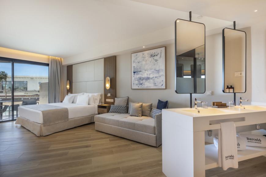 4 Sterne Hotel: Barcelo Playa Blanca Royal Level (Adults Only) - Playa Blanca, Lanzarote (Kanaren), Bild 3