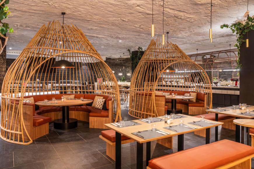 4 Sterne Hotel: Barcelo Playa Blanca Royal Level (Adults Only) - Playa Blanca, Lanzarote (Kanaren), Bild 6