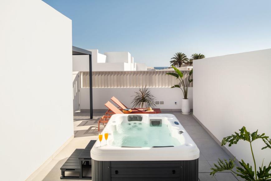 4 Sterne Hotel: Nazaret Beach - Arrecife, Lanzarote (Kanaren), Bild 10
