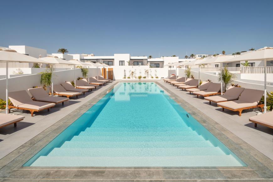 4 Sterne Hotel: Nazaret Beach - Arrecife, Lanzarote (Kanaren), Bild 6