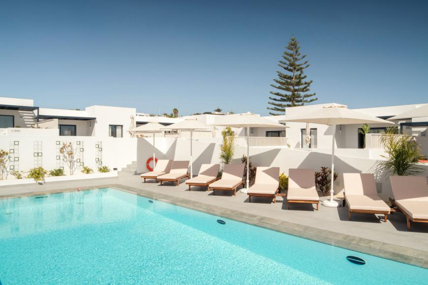 4 Sterne Hotel: Nazaret Beach - Arrecife, Lanzarote (Kanaren), Bild 7