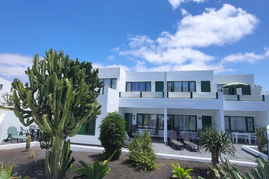 3 Sterne Hotel: Gueldera Apartments - Puerto del Carmen, Lanzarote (Kanaren)