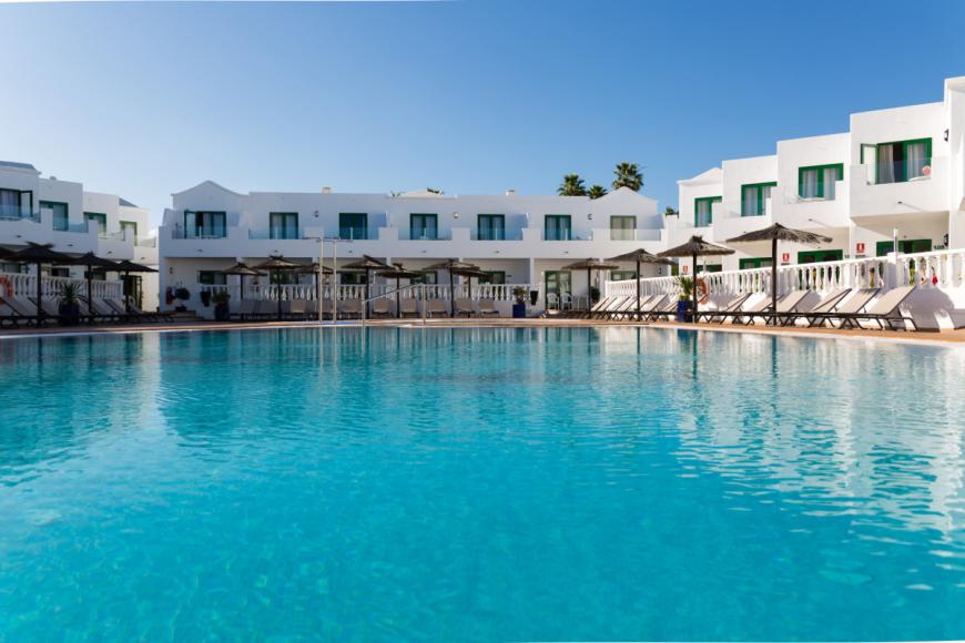 3 Sterne Familienhotel: Las Adelfas - Puerto del Carmen, Lanzarote (Kanaren), Bild 2