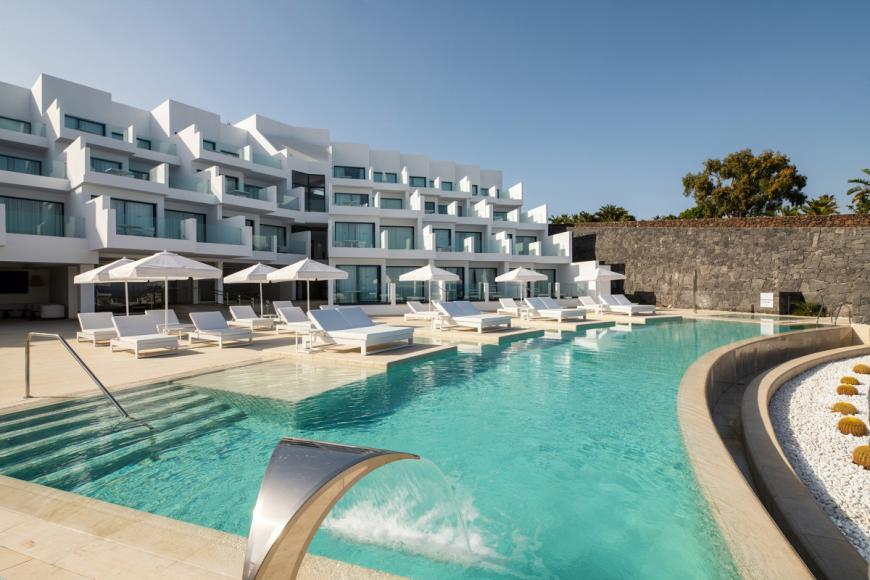 4 Sterne Hotel: Royal Marina Suites - Adults only - Puerto Calero, Lanzarote (Kanaren)