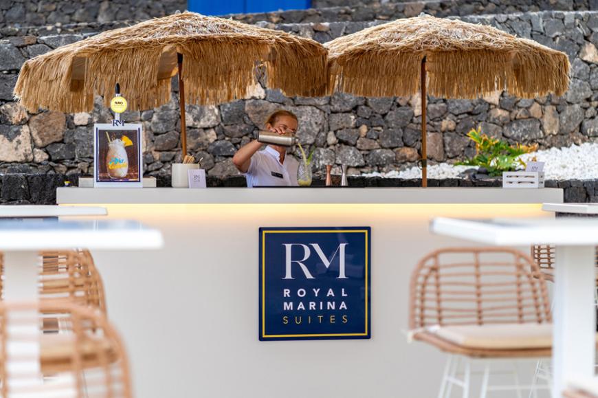 4 Sterne Hotel: Royal Marina Suites - Adults only - Puerto Calero, Lanzarote (Kanaren), Bild 8