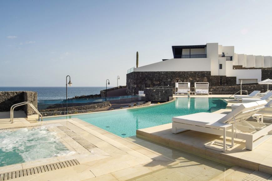 4 Sterne Hotel: Royal Marina Suites - Adults only - Puerto Calero, Lanzarote (Kanaren), Bild 9
