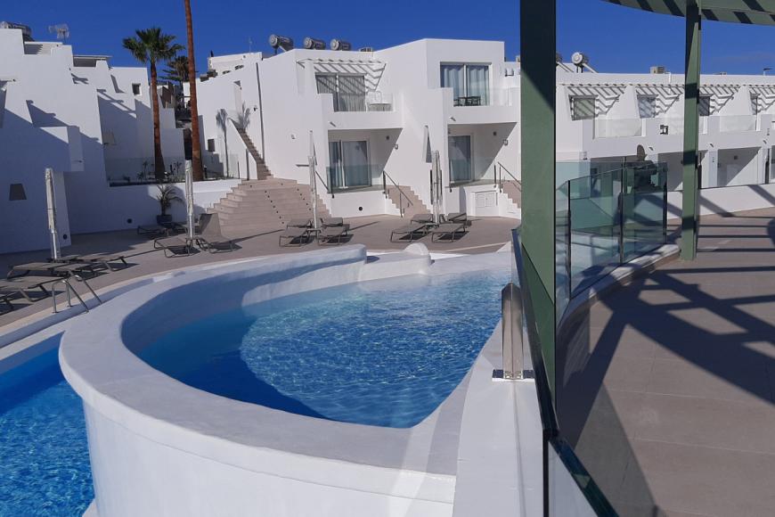 2 Sterne Hotel: Kikere Studios - Puerto del Carmen, Lanzarote (Kanaren)