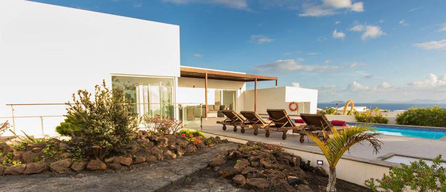 3 Sterne Hotel: Ereza Hoopoe Villas - Playa Blanca, Lanzarote (Kanaren), Bild 2