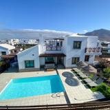 3 Sterne Hotel: Playa Blanca Beach Mate Villas, Playa Blanca, Lanzarote (Kanaren)
