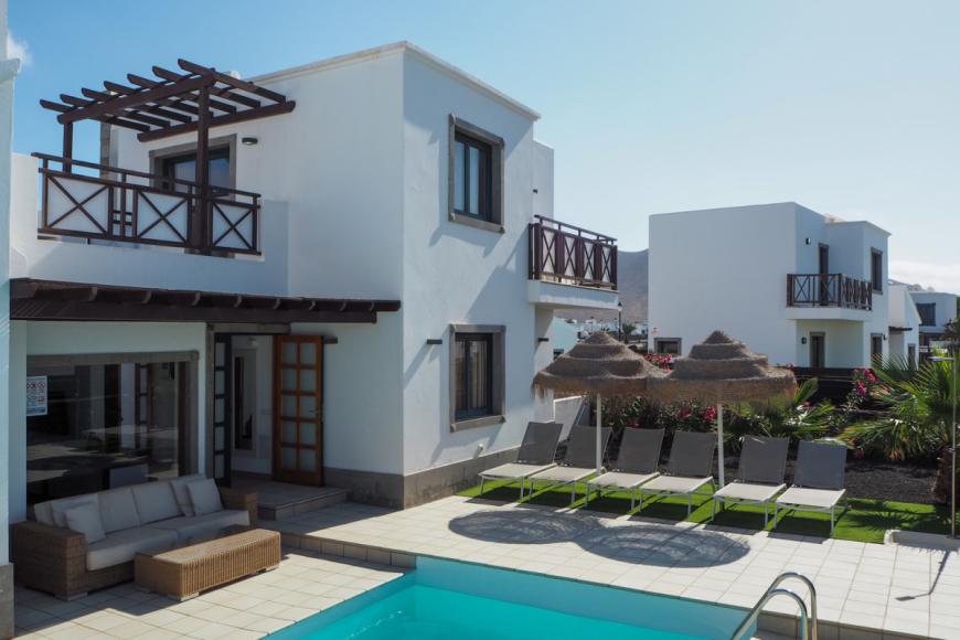 3 Sterne Hotel: Playa Blanca Beach Mate Villas - Playa Blanca, Lanzarote (Kanaren), Bild 2