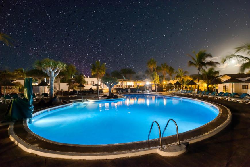 4 Sterne Hotel: Ona Las Casitas - Playa Blanca, Lanzarote (Kanaren), Bild 2