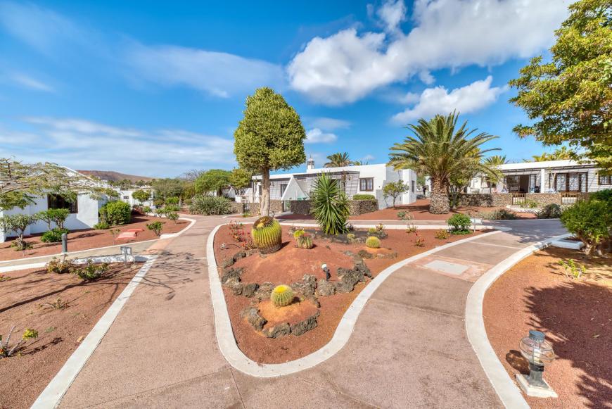 4 Sterne Hotel: Ona Las Casitas - Playa Blanca, Lanzarote (Kanaren), Bild 3