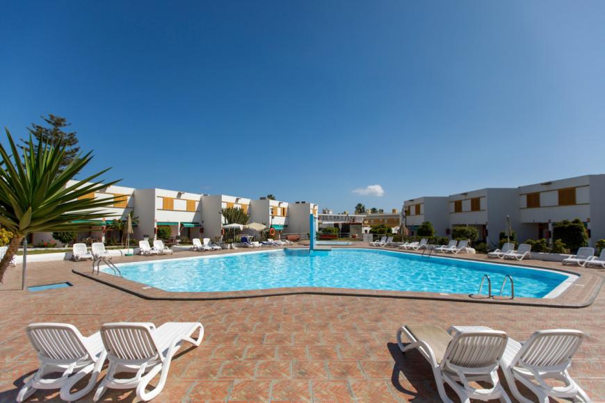 4 Sterne Hotel: Ona Las Brisas - Playa Blanca, Lanzarote (Kanaren)