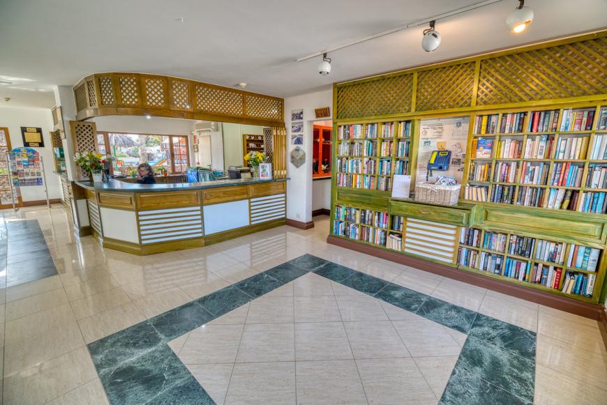 4 Sterne Hotel: Ona Las Brisas - Playa Blanca, Lanzarote (Kanaren), Bild 6