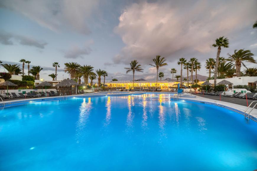 4 Sterne Hotel: Ona Las Brisas - Playa Blanca, Lanzarote (Kanaren), Bild 3