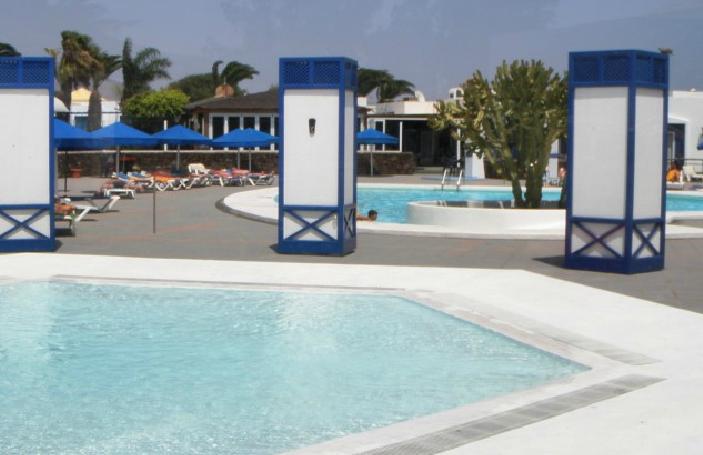 3 Sterne Hotel: Sandos Atlantic Gardens - Playa Blanca, Lanzarote (Kanaren), Bild 3