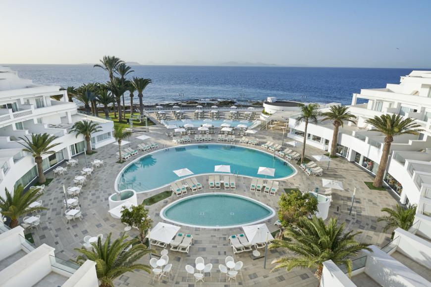 5 Sterne Hotel: Iberostar Selection Lanzarote Park - Playa Blanca, Lanzarote (Kanaren)