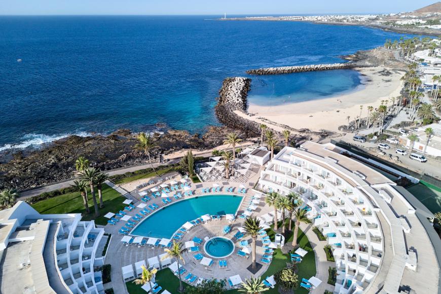 5 Sterne Hotel: Iberostar Selection Lanzarote Park - Playa Blanca, Lanzarote (Kanaren), Bild 10