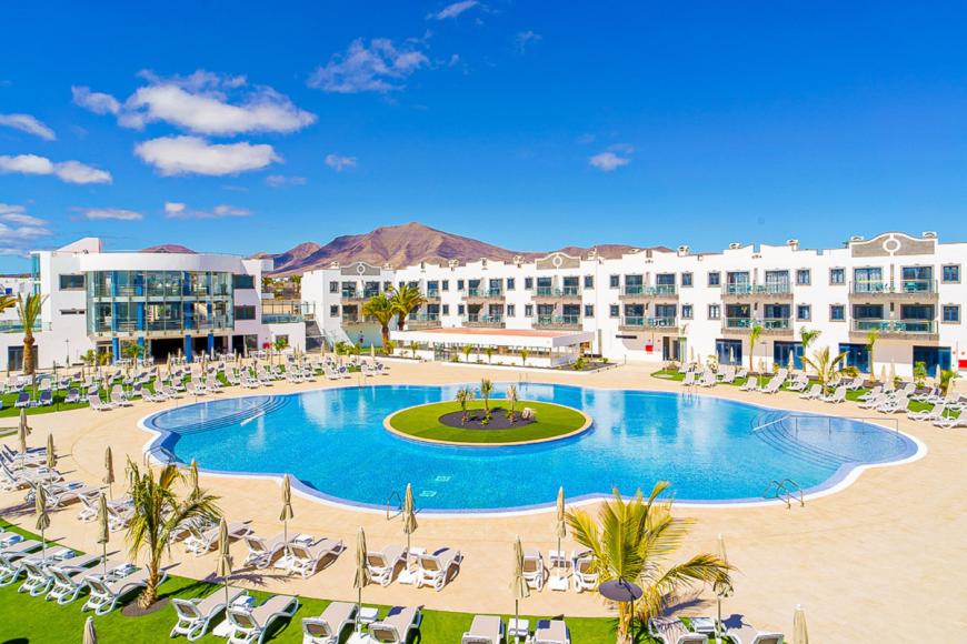 4 Sterne Hotel: Cordial Marina Blanca - Playa Blanca, Lanzarote (Kanaren), Bild 2